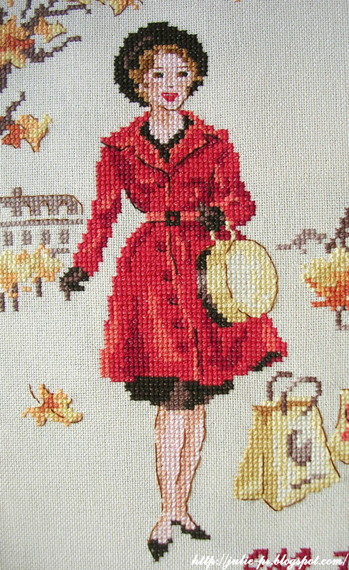 Осенний день в Париже Les Brodeuses Parisiennes.jpg