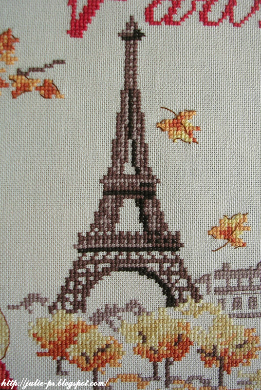 Осенний день в Париже Les Brodeuses Parisiennes.jpg