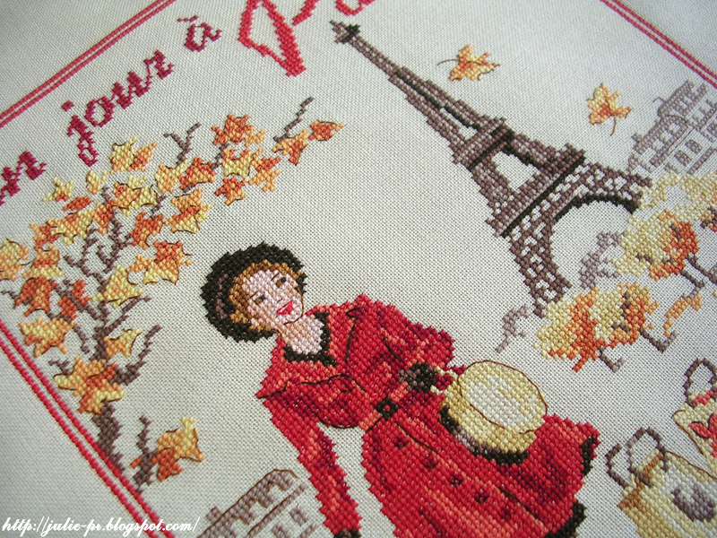 Осенний день в Париже Les Brodeuses Parisiennes.jpg