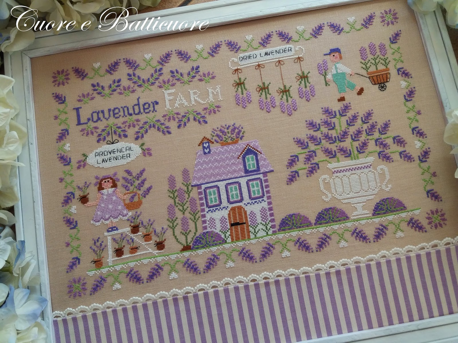 Cuore e Batticuore - Lavender Farm