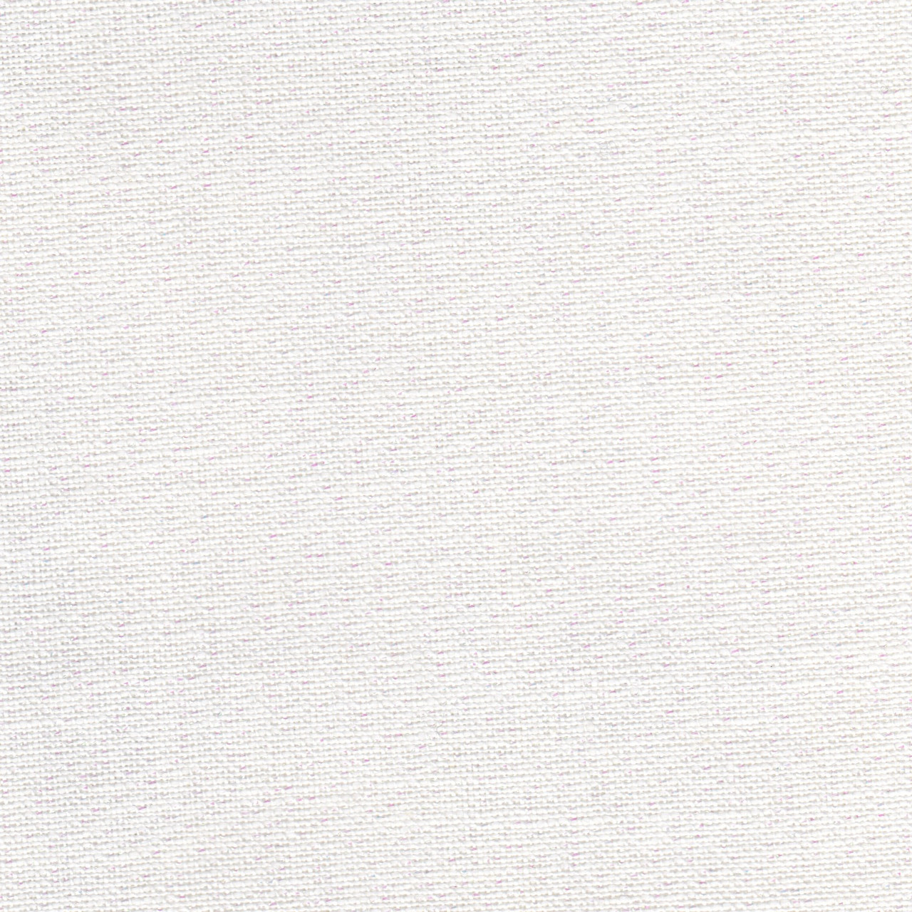 32 ct Belfast 3609/1111 (белый с перламутровым люрексом) Opalescent (Clear) on White