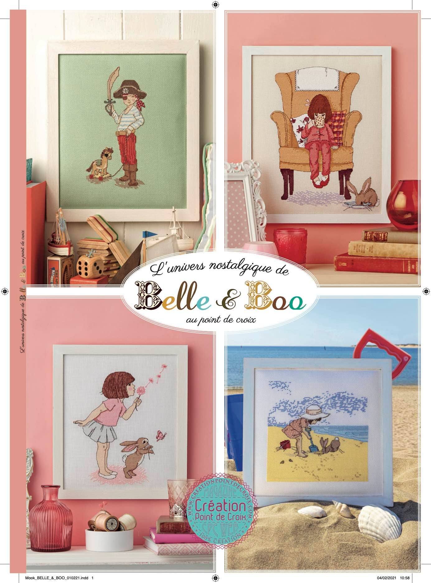 Belle et Boo / Белль и Бу