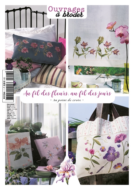 Au fil des fleurs, au fil des jours