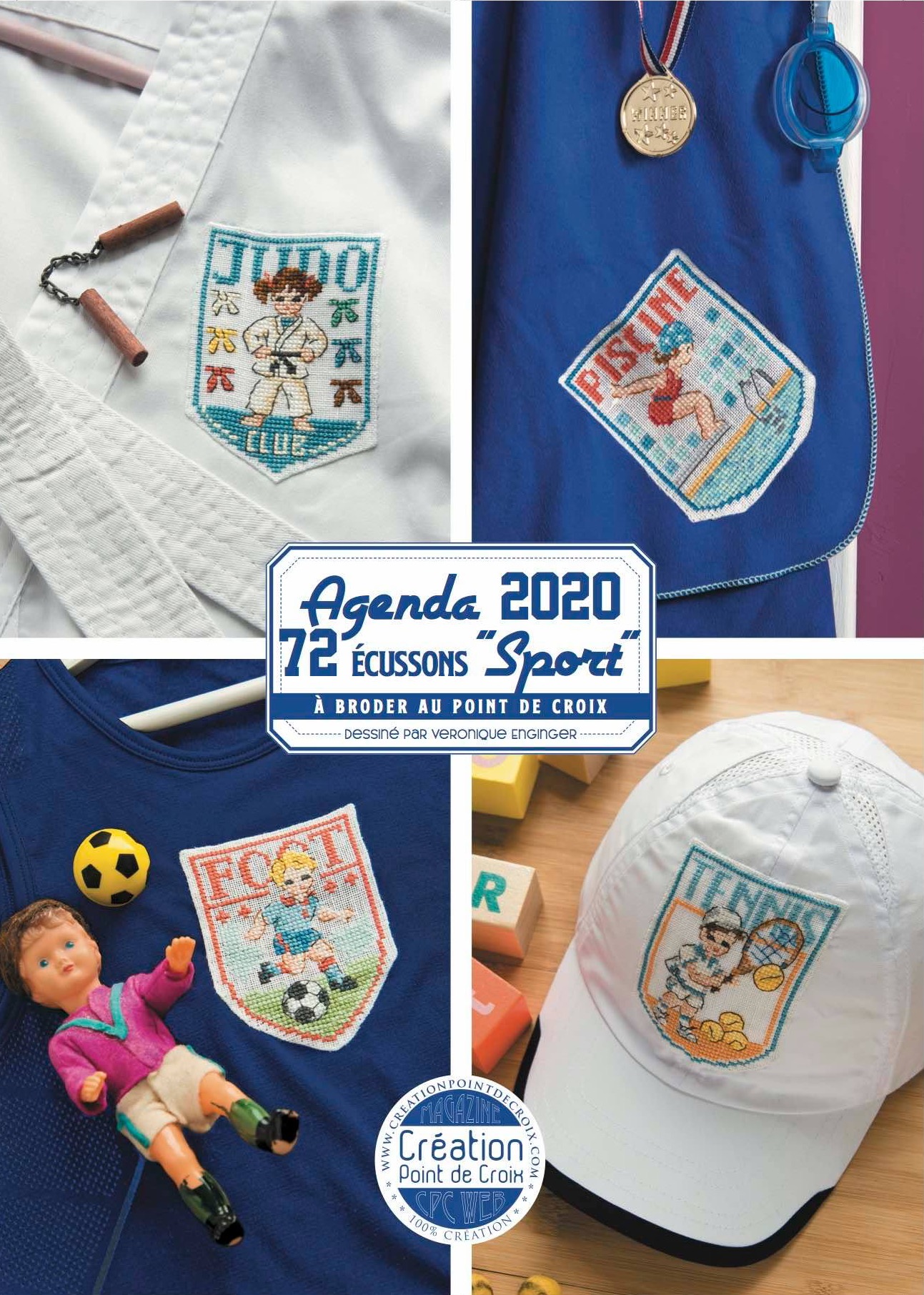 Agenda 2020 Creation Point de Croix. Sport