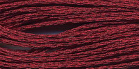 Мулине DMC Light Effects Jewels E815 Dark Red Ruby