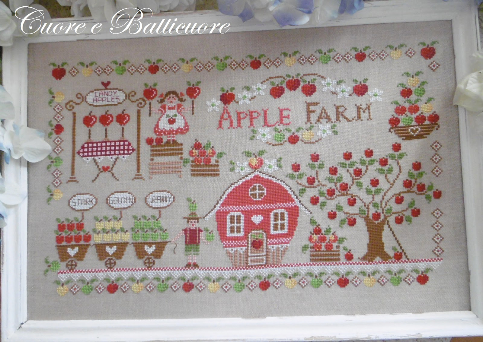 Cuore e batticuore - Apple Farm